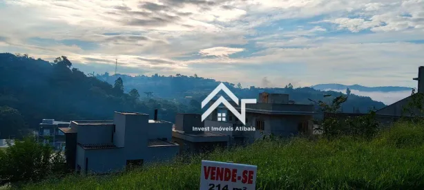 Lote/Terreno à venda, 214m² no Cachoeirinha, Bom Jesus dos Perdões