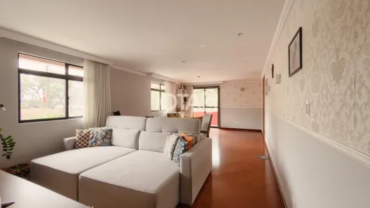 Apartamento com 3 Quartos à venda, 113m² no Vila Izabel, Curitiba