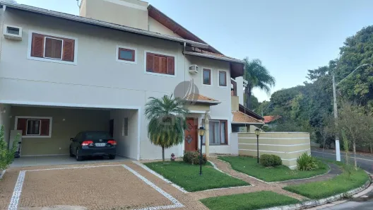 Casa de Condomínio com 3 Quartos à venda, 326m² no Vila Marieta, Campinas