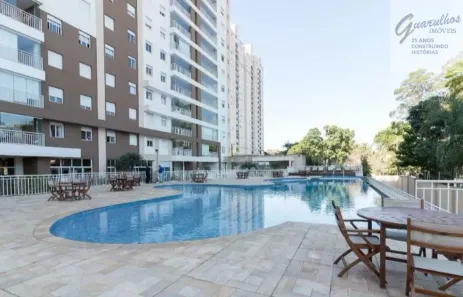 Apartamento com 2 Quartos à venda, 88m² no Vila Galvão, Guarulhos