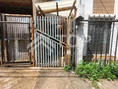 Casa com 2 Quartos para alugar, 50m² no Jardim Bicão, São Carlos