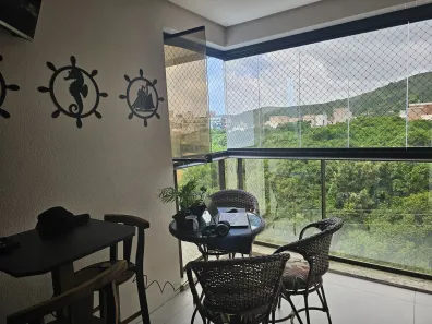 Apartamento com 2 Quartos à venda, 73m² no Praia de Palmas, Governador Celso Ramos