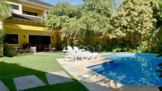 Casa de Condomínio com 5 Quartos à venda, 838m² no Barra da Tijuca, Rio de Janeiro