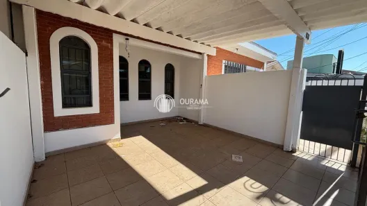 Casa com 2 Quartos à venda, 80m² no Vila Frezzarim, Americana