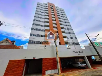 Apartamento com 1 Quarto à venda, 198m² no Centro, Ponta Grossa