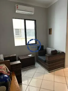 Apartamento com 2 Quartos à venda, 54m² no Boqueirão, Santos