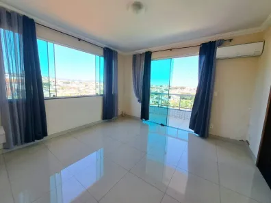 Apartamento com 3 Quartos à venda, 119m² no Conjunto Túnel Ibirité (Barreiro), Belo Horizonte