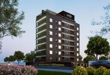 Apartamento com 1 Quarto à venda, 22m² no Capão Raso, Curitiba
