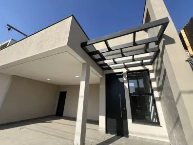 Casa de Condomínio com 3 Quartos à venda, 200m² no Parque Residencial Terras de Yucatan, Monte Mor