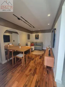 Apartamento com 2 Quartos para alugar, 46m² no Nova Petrópolis, São Bernardo do Campo