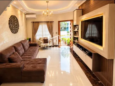 Casa de Condomínio com 3 Quartos à venda, 185m² no Jardim Panorama, Indaiatuba