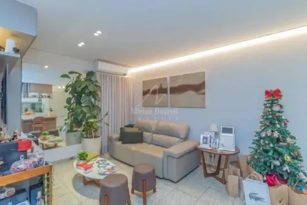 Apartamento com 2 Quartos à venda, 72m² no Belvedere, Belo Horizonte