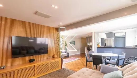 Apartamento com 2 Quartos para alugar, 110m² no Jardim Paulista, São Paulo