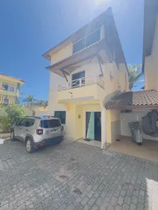 Casa de Condomínio com 2 Quartos à venda, 160m² no Recreio Ipitanga, Lauro de Freitas