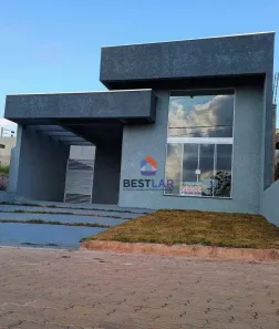 Casa de Condomínio com 2 Quartos à venda, 110m² no Colina (Caucaia do Alto), Cotia