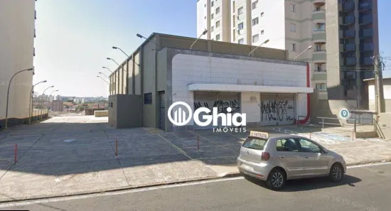 Galpão/Depósito/Armazém para alugar, 809m² no Vila Teixeira, Campinas