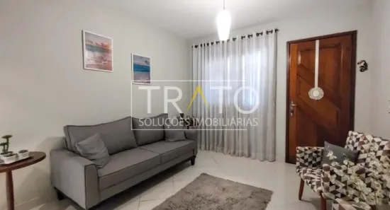 Casa de Condomínio com 2 Quartos à venda, 66m² no Vila Maria Eugênia, Campinas