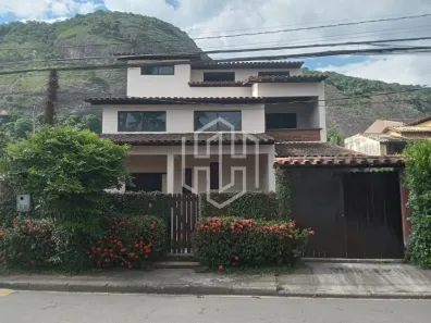 Casa com 4 Quartos à venda, 286m² no Vargem Pequena, Rio de Janeiro
