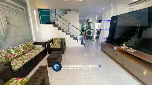 Casa com 3 Quartos à venda, 82m² no Cidade dos Funcionários, Fortaleza