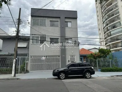 Apartamento com 1 Quarto para alugar, 30m² no Vila Moinho Velho, São Paulo