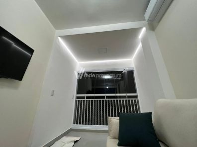 Apartamento com 2 Quartos à venda, 60m² no Santa Terezinha, Paulínia