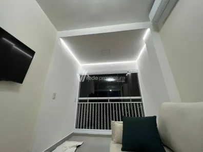 Apartamento com 2 Quartos à venda, 60m² no Santa Terezinha, Paulínia