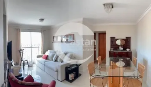 Apartamento com 2 Quartos para alugar, 68m² no Alto da Mooca, São Paulo