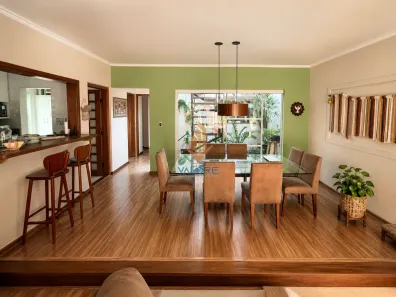 Casa com 4 Quartos à venda, 224m² no Jardim do Sol, Campinas