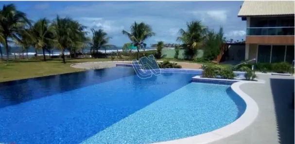 Casa de Condomínio com 4 Quartos à venda, 180m² no Itacimirim (Monte Gordo), Camaçari