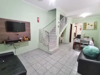 Casa com 2 Quartos à venda, 205m² no Guilhermina, Praia Grande