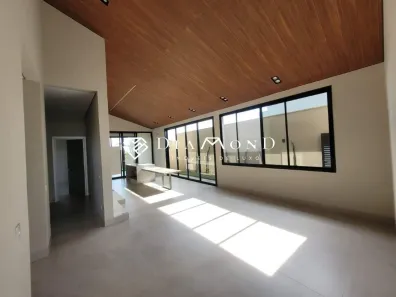 Casa de Condomínio com 3 Quartos à venda, 210m² no Gávea, Uberlândia