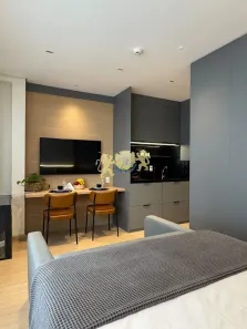 Flat com 1 Quarto para alugar, 26m² no Pinheiros, São Paulo