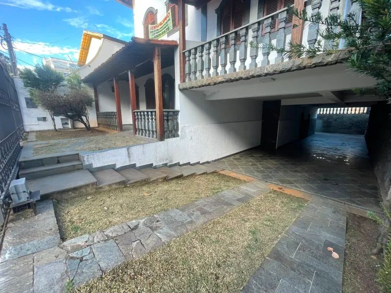 Casa com 3 quartos — Palmares, Belo Horizonte