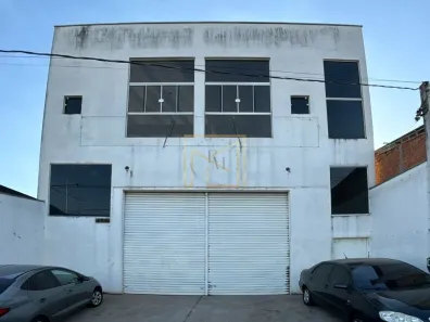 Kitnet com 1 Quarto para alugar, 35m² no Vila Real, Hortolândia