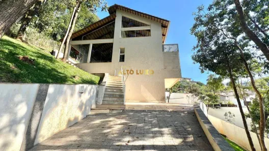 Casa de Condomínio com 4 Quartos para alugar, 600m² no Bosque Residencial do Jambreiro, Nova Lima