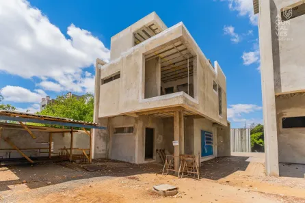 Casa de Condomínio com 3 Quartos à venda, 160m² no Portão, Curitiba