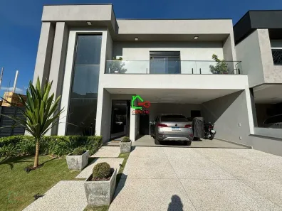 Casa de Condomínio com 3 Quartos à venda, 238m² no Roncáglia, Valinhos