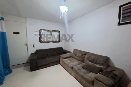 Apartamento com 2 Quartos à venda, 46m² no Paranoá, Brasília