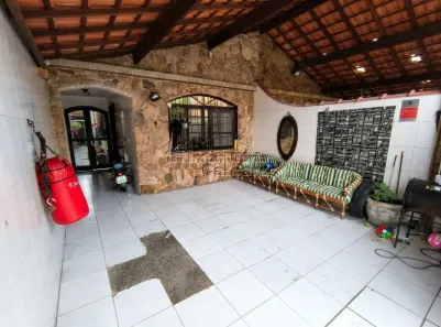 Casa com 2 Quartos à venda, 125m² no Real, Praia Grande