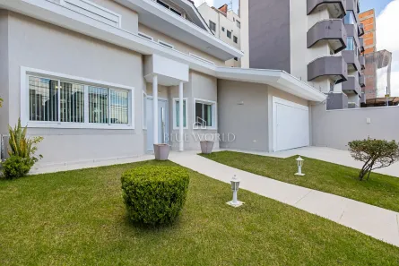 Imóvel Comercial com 4 Quartos à venda, 446m² no Ahú, Curitiba