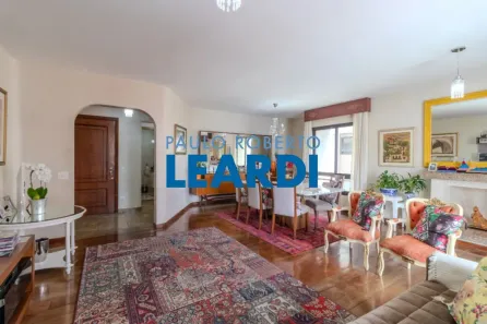 Apartamento com 4 Quartos à venda, 180m² no Indianópolis, São Paulo