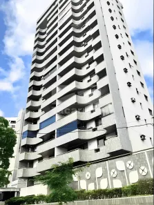 Apartamento com 3 Quartos à venda, 165m² no Tamarineira, Recife