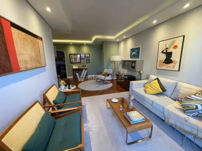 Apartamento com 3 Quartos à venda, 205m² no Cambuí, Campinas