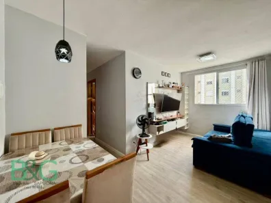 Apartamento com 2 Quartos à venda, 46m² no Jardim Íris, São Paulo