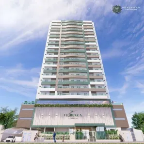 Apartamento com 2 Quartos à venda, 82m² no Aviação, Praia Grande