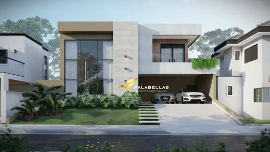 Casa de Condomínio com 3 Quartos à venda, 320m² no Jardim Novo Mundo, Jundiaí