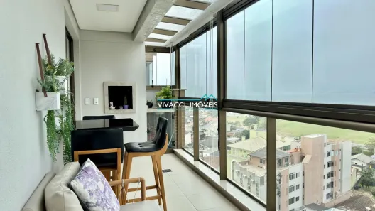 Cobertura com 3 Quartos à venda, 155m² no Balneário, Florianópolis