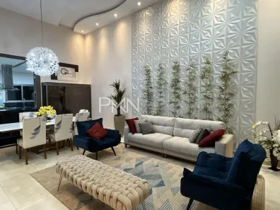 Casa de Condomínio com 3 Quartos à venda, 216m² no Swiss Park, Campinas