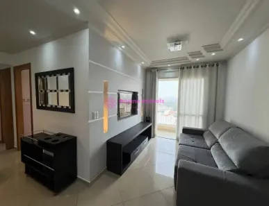Apartamento com 3 Quartos à venda, 73m² no Barcelona, São Caetano do Sul