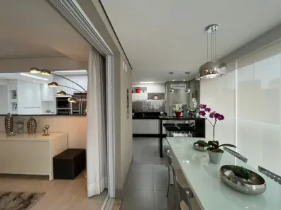 Apartamento com 3 Quartos à venda, 154m² no Vila Ema, São José dos Campos